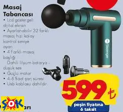 SLAZENGER MASAJ TABANCASI